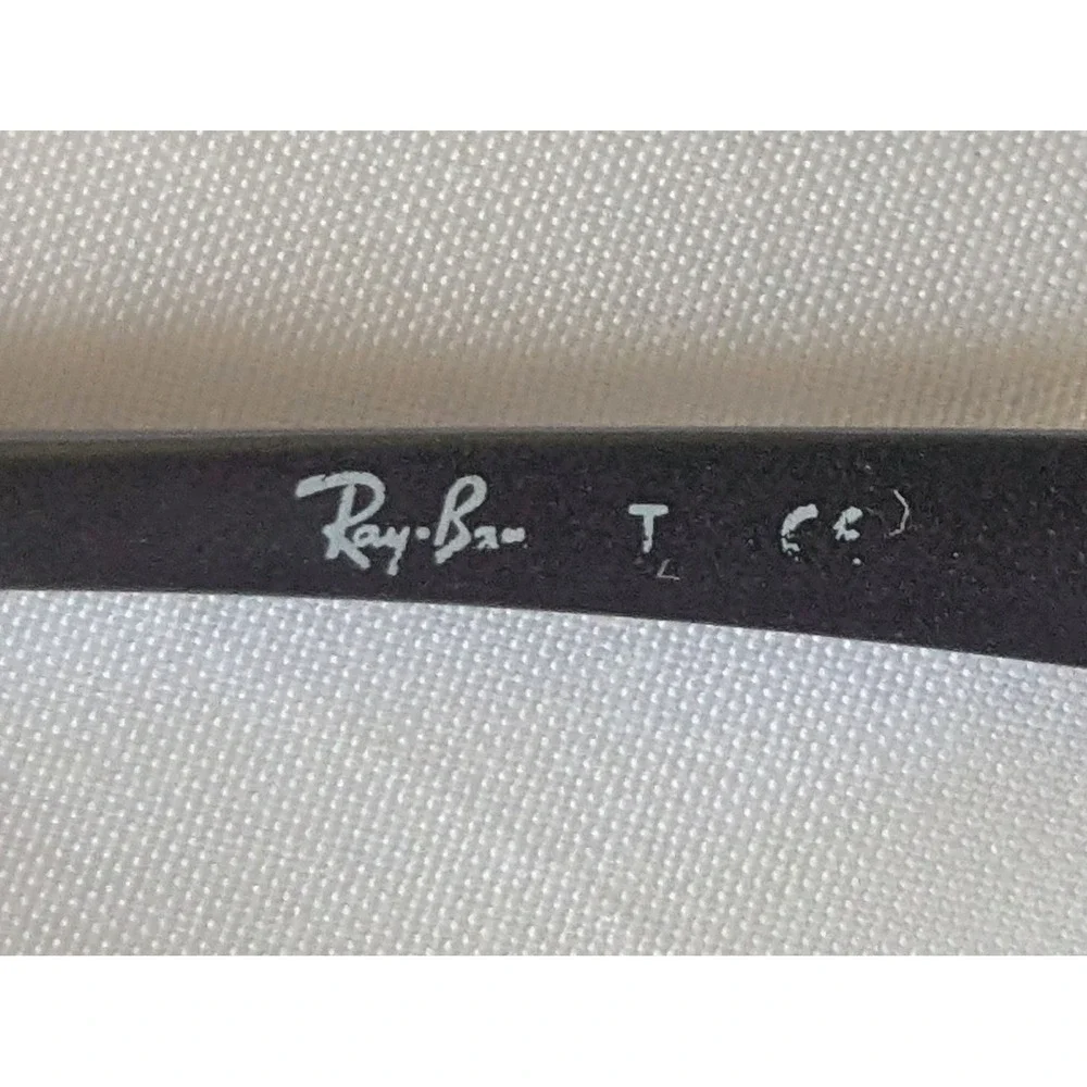 Ray-Ban Rectangular Frames Only‎ Dark Tortoise